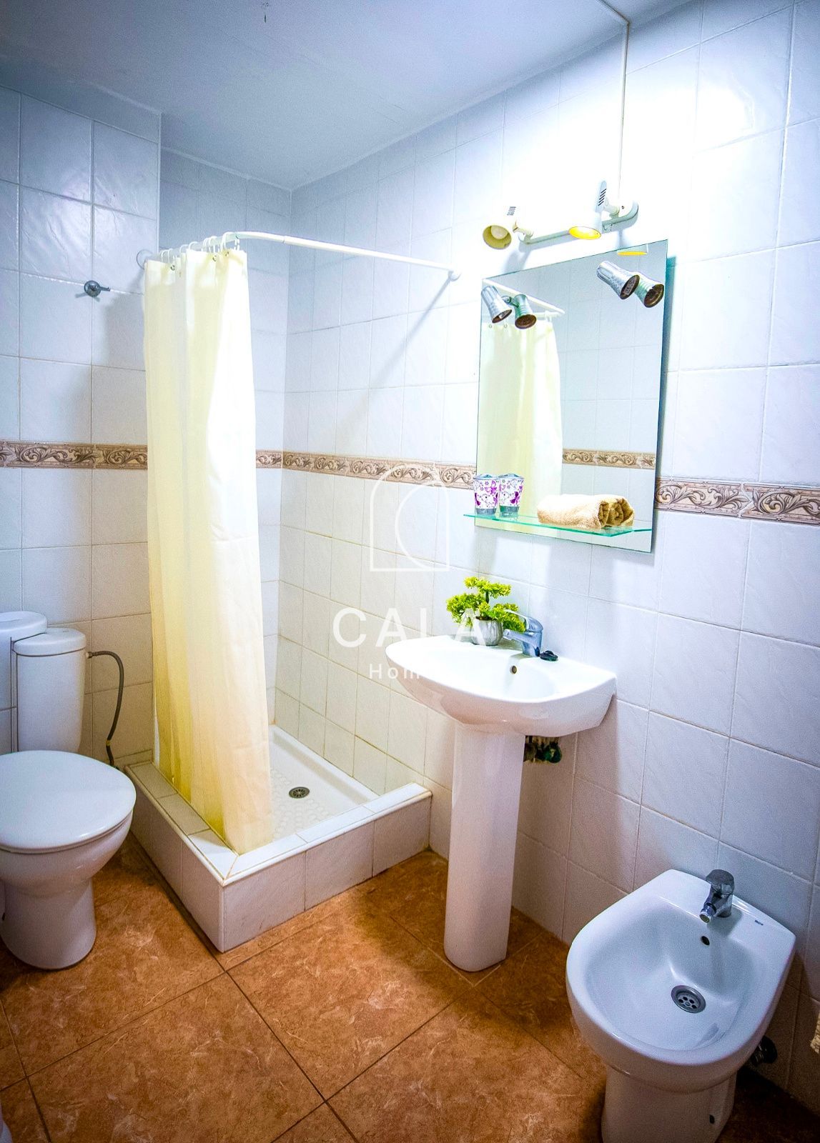 Cozy studio on the first line with ocean views in Los Cristianos.