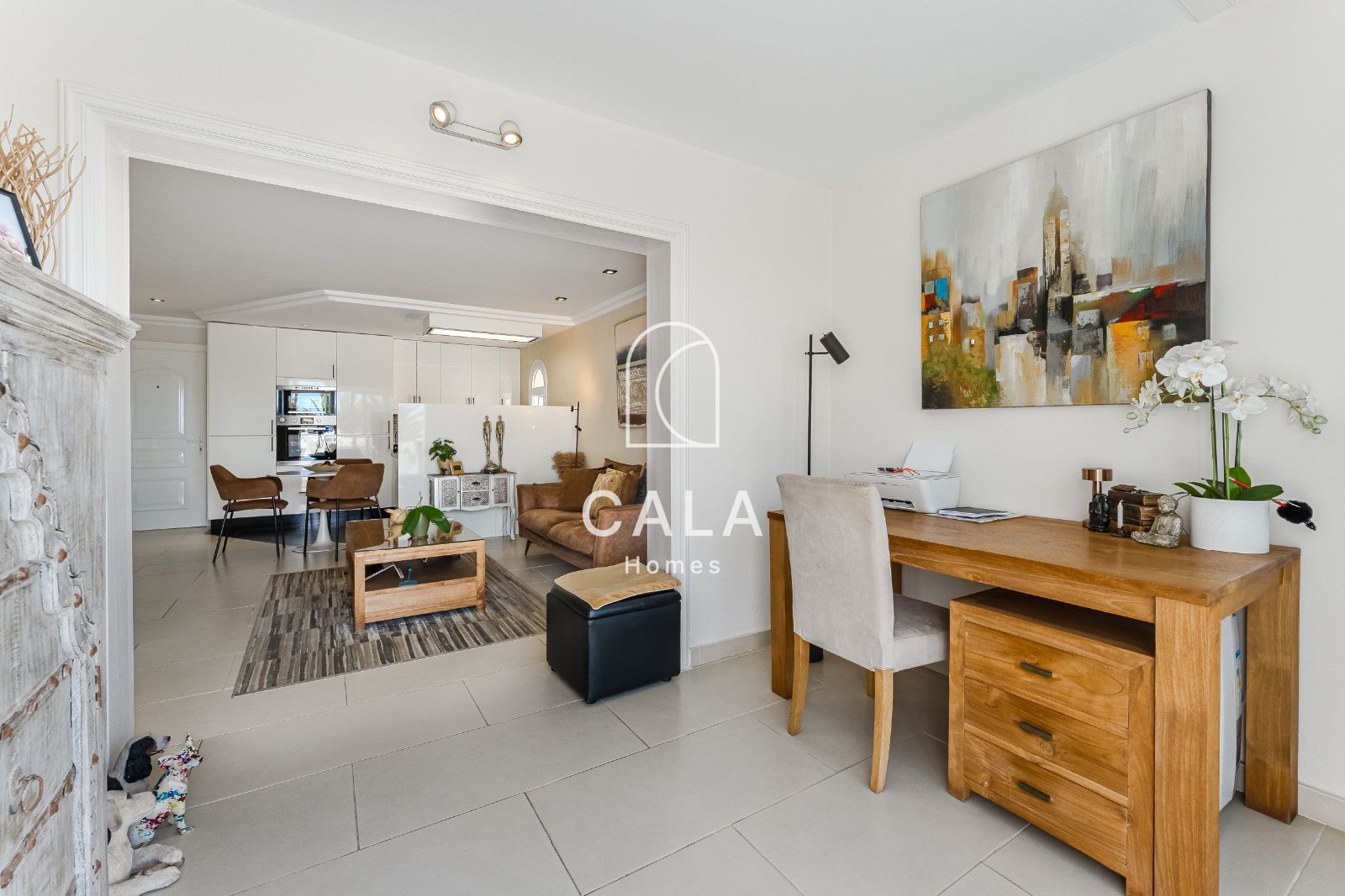 Apartamento exclusivo con amplia terraza soleada en San Eugenio-Adeje