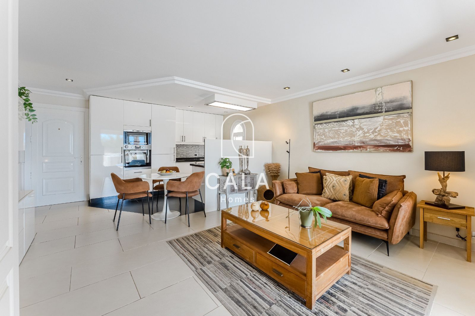 Apartamento exclusivo con amplia terraza soleada en San Eugenio-Adeje
