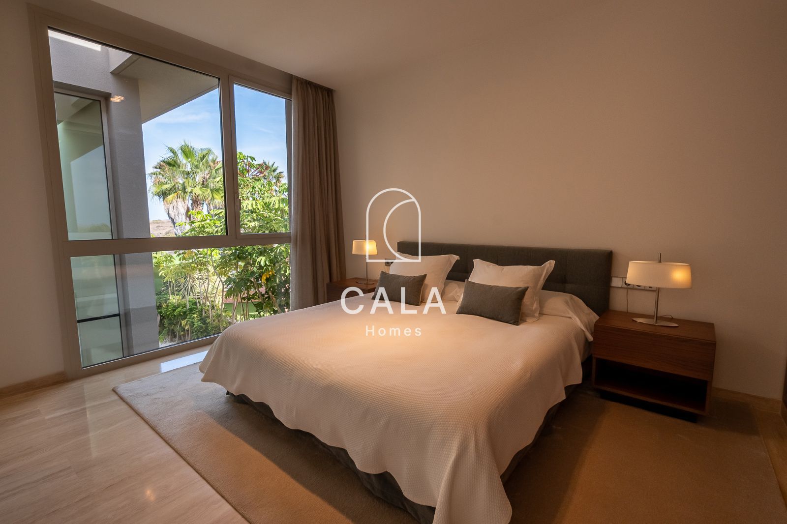 Luxury Villa Frontline at Costa Adeje Golf