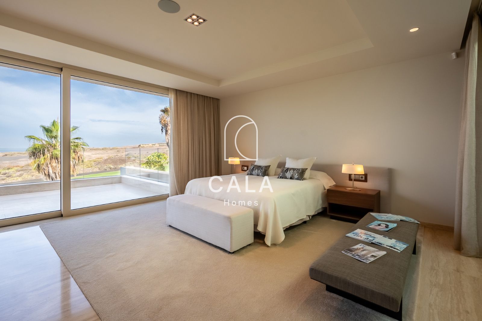 Luxury Villa Frontline at Costa Adeje Golf
