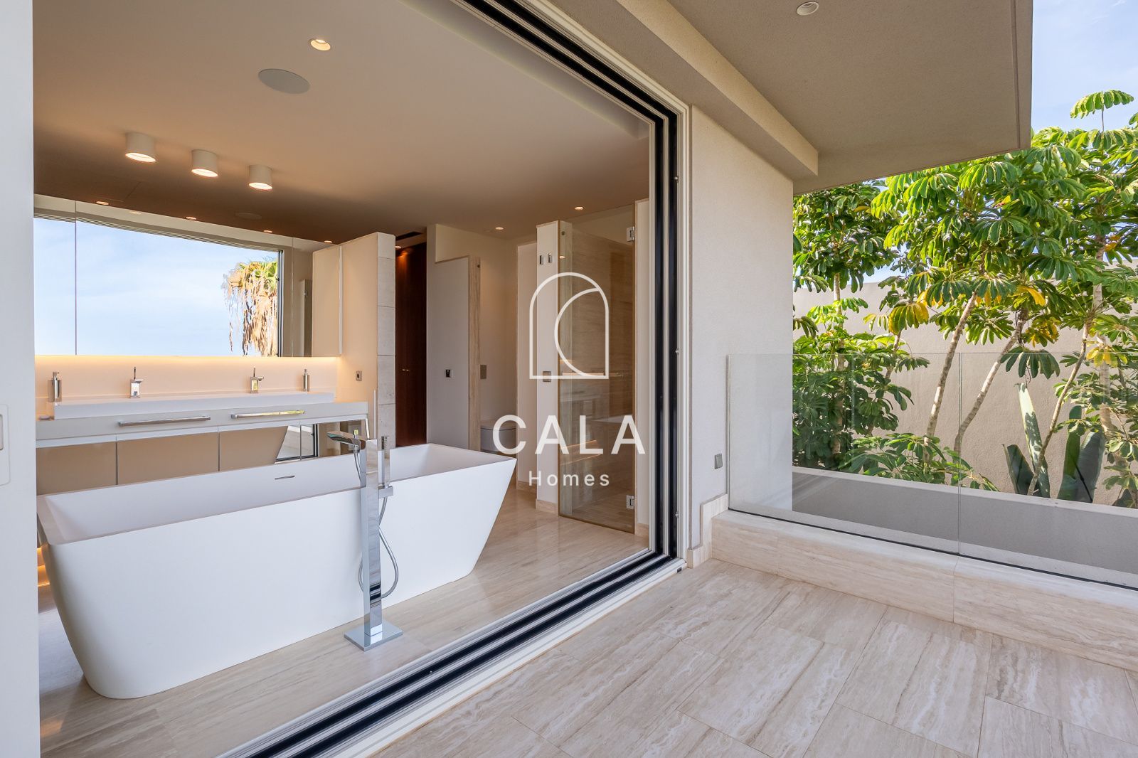 Luxury Villa Frontline at Costa Adeje Golf