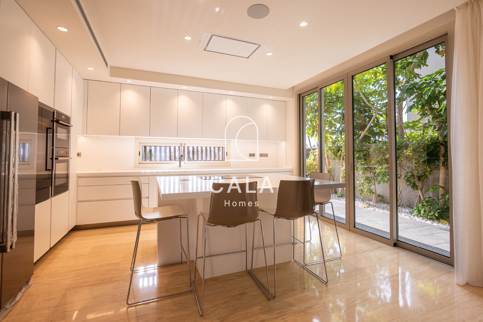 Luxury Villa Frontline at Costa Adeje Golf