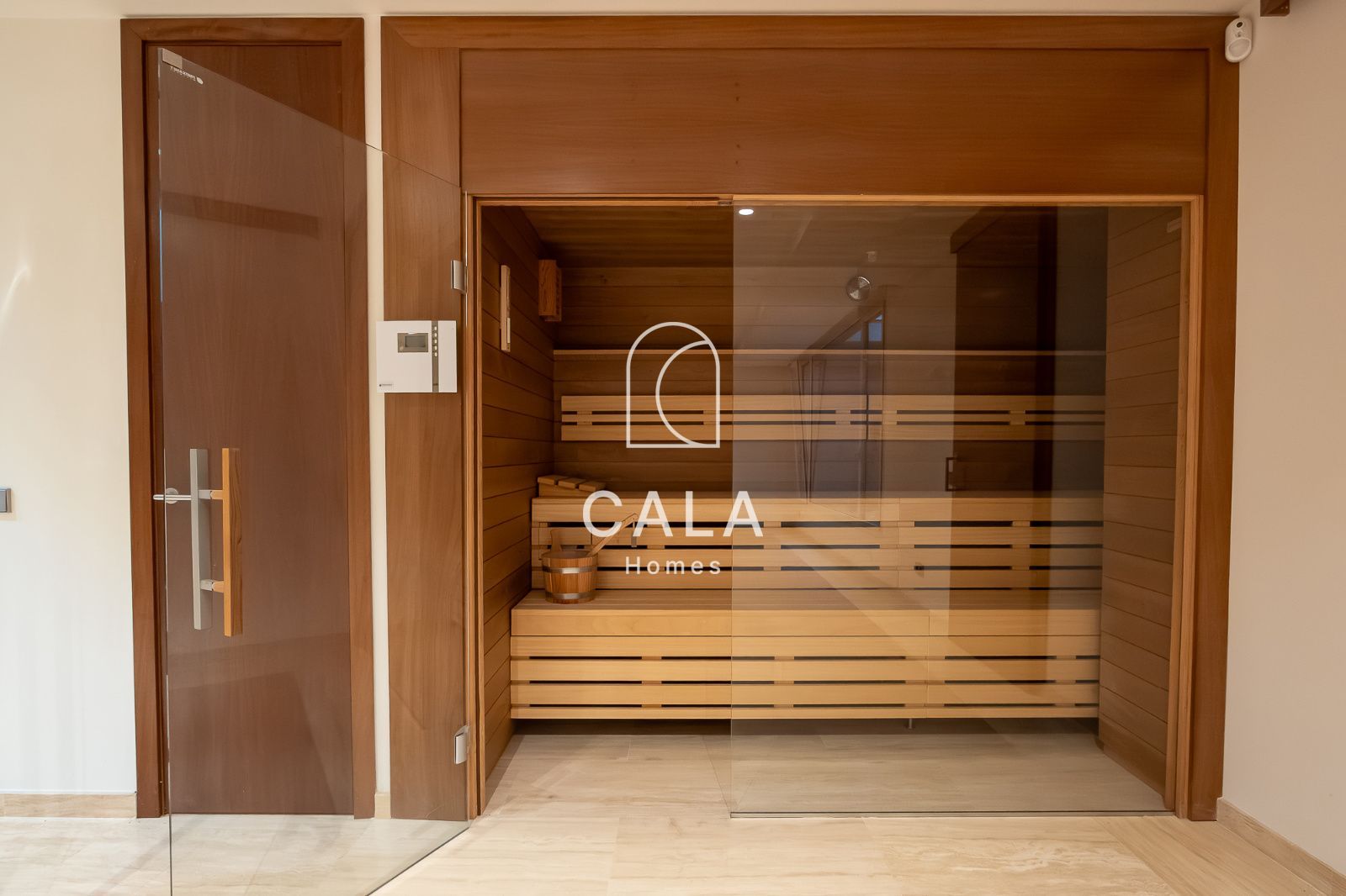 Luxury Villa Frontline at Costa Adeje Golf