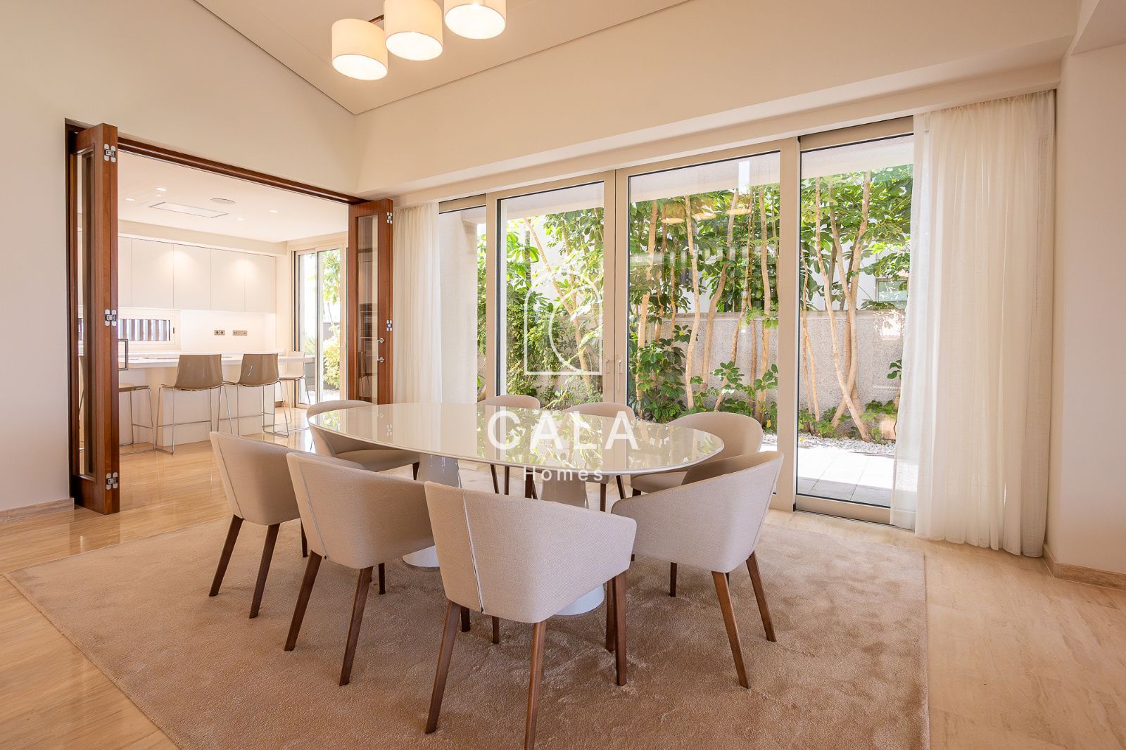 Luxury Villa Frontline at Costa Adeje Golf