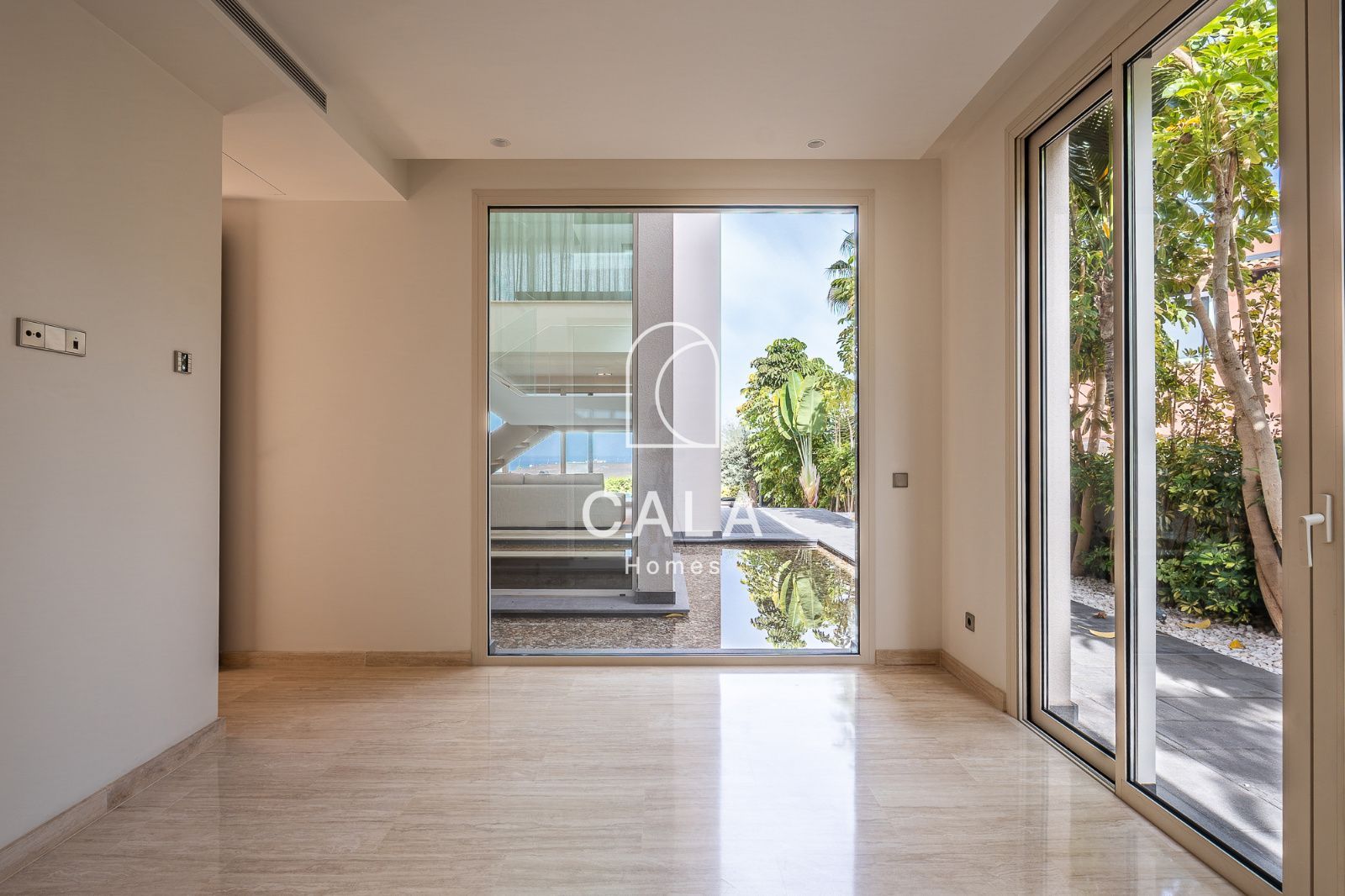 Luxury Villa Frontline at Costa Adeje Golf