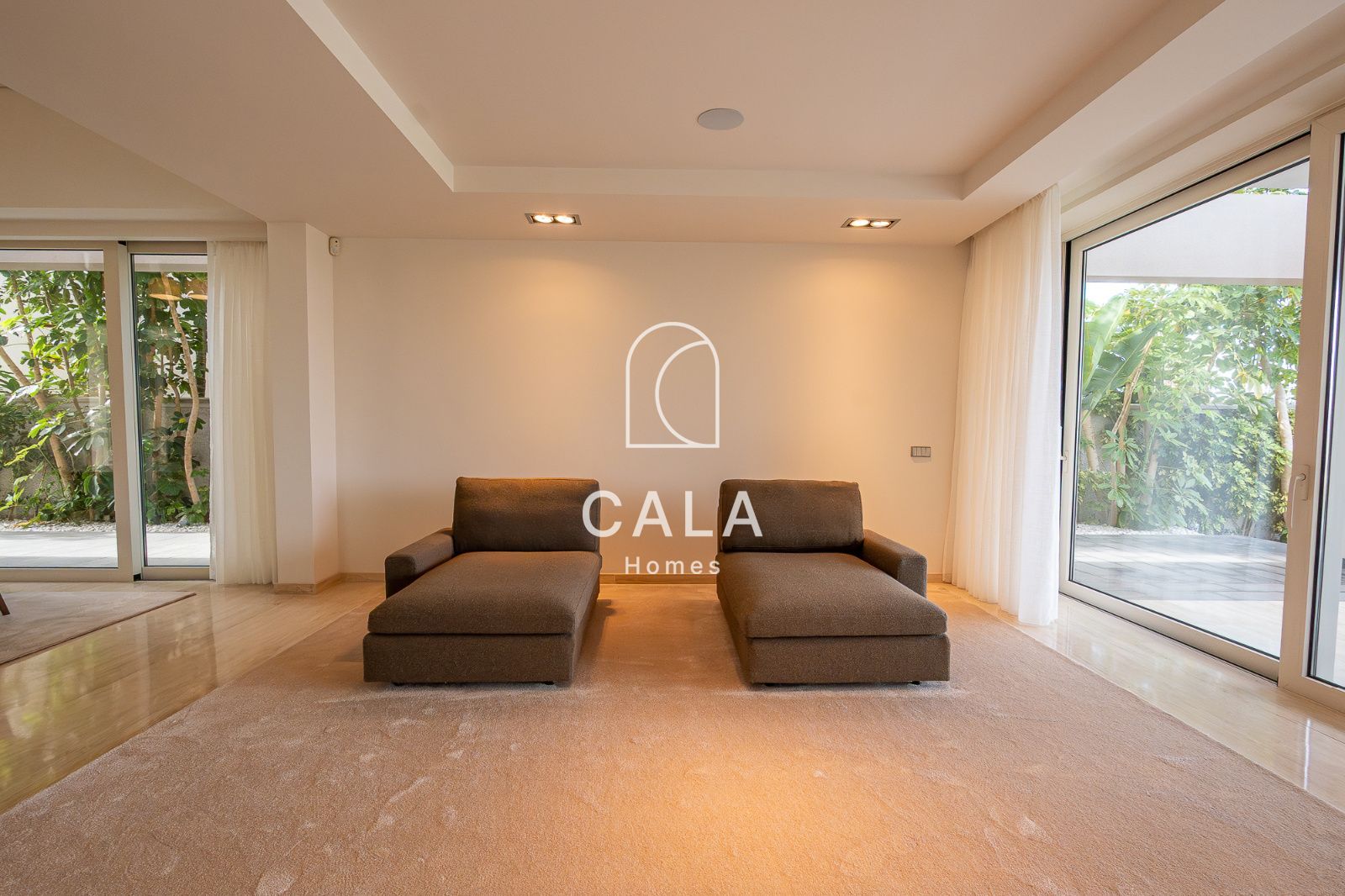 Luxury Villa Frontline at Costa Adeje Golf