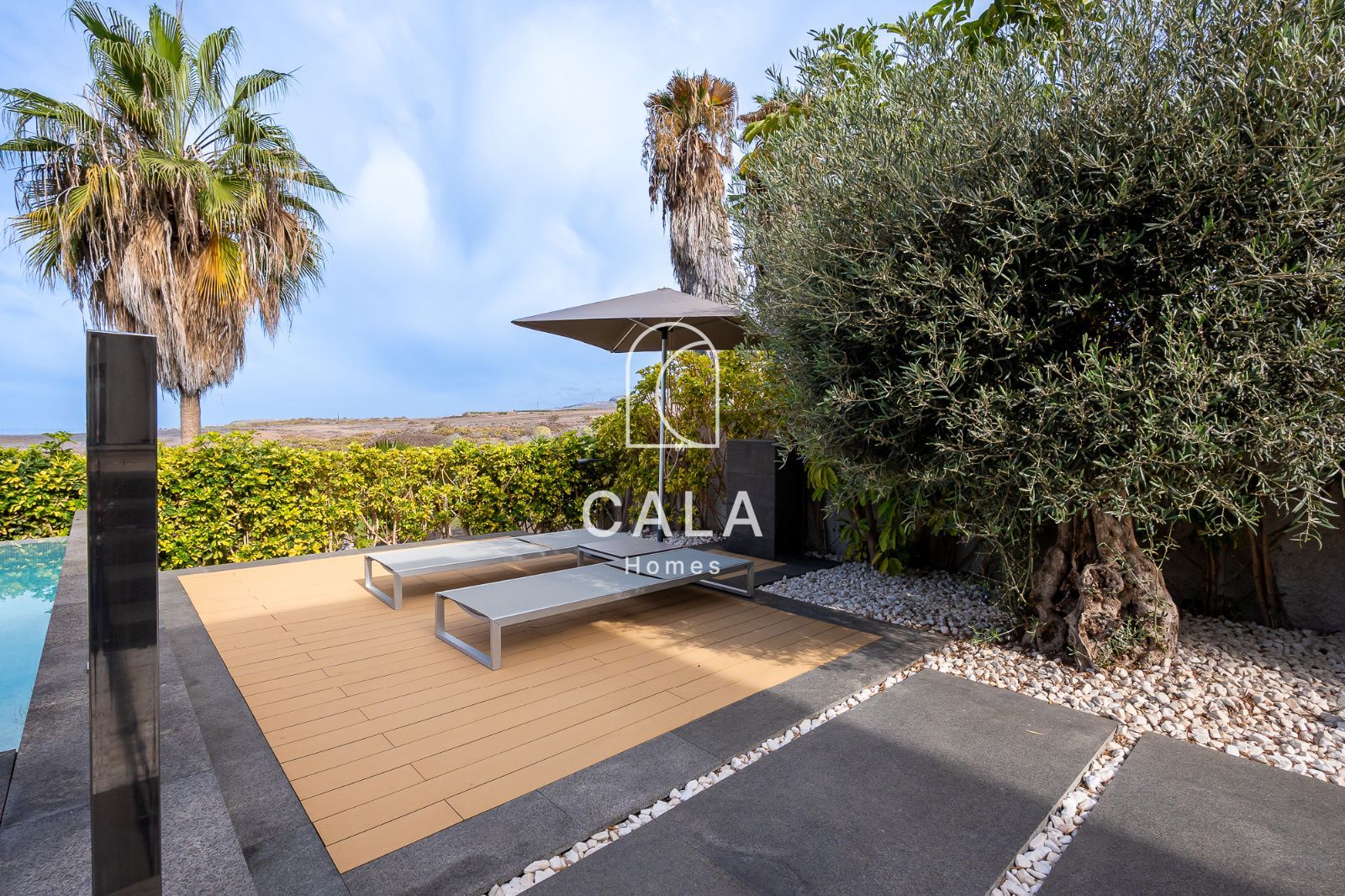 Luxury Villa Frontline at Costa Adeje Golf