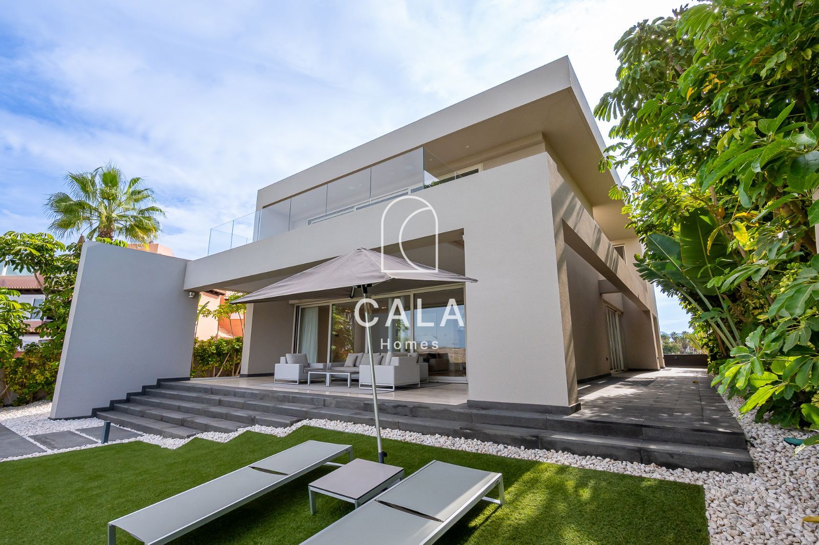 Luxury Villa Frontline at Costa Adeje Golf