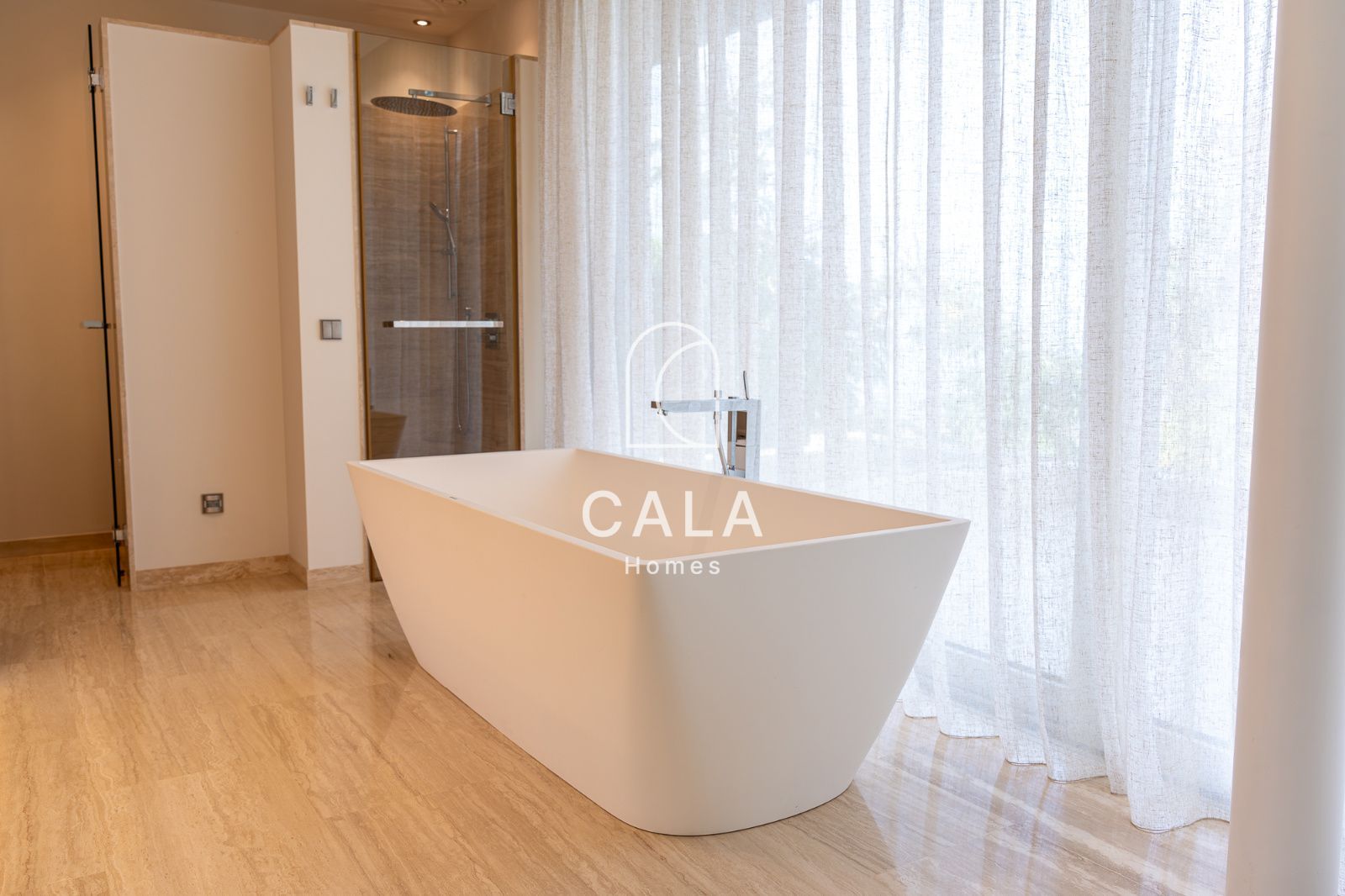 Luxury Villa Frontline at Costa Adeje Golf