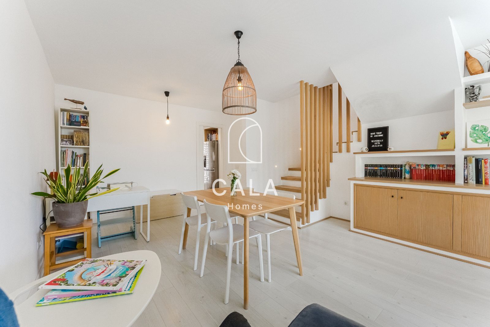 Exclusive Corner House with Sea Views, Private Garden and Independent Studio