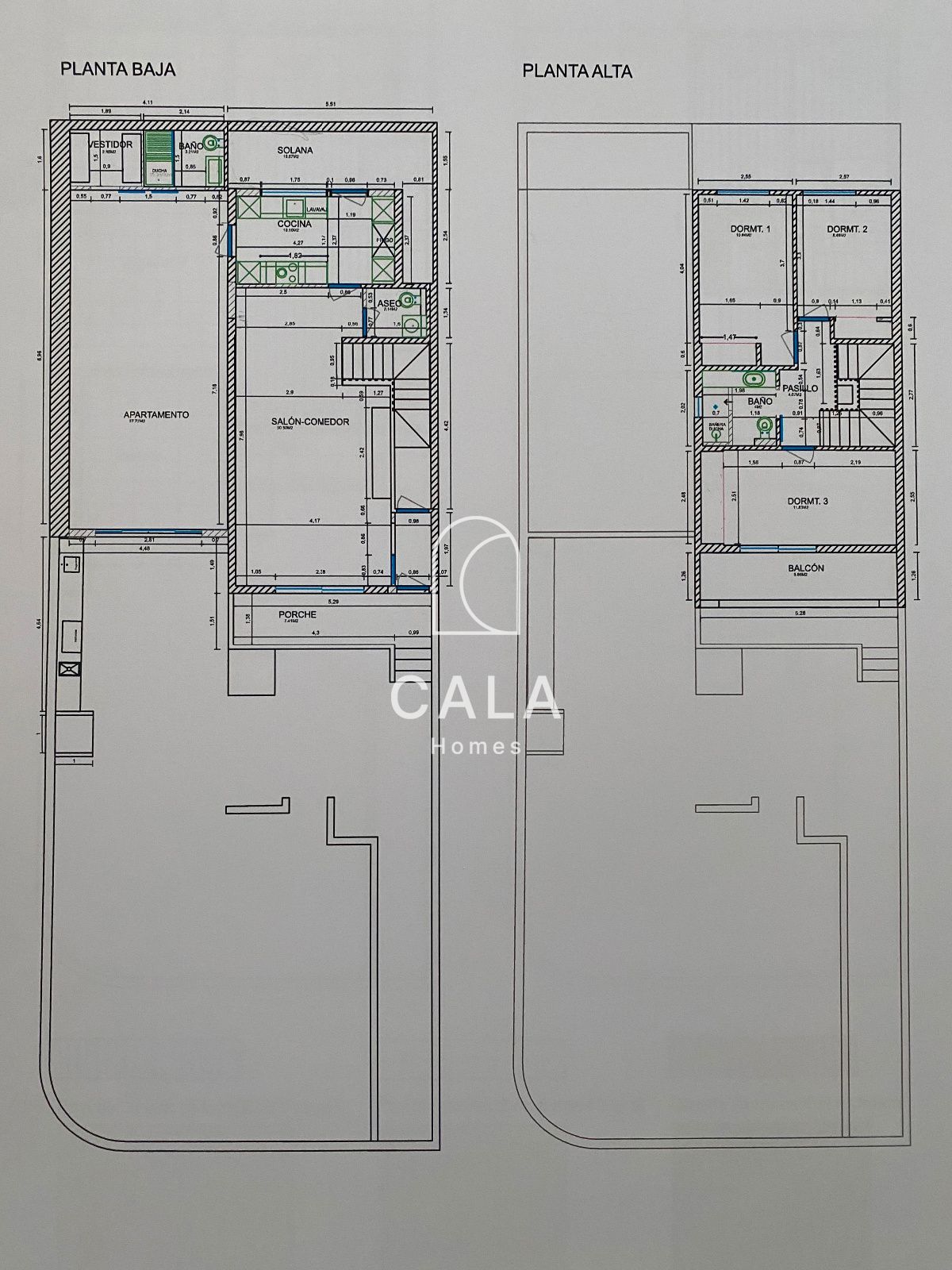 Exclusive Corner House with Sea Views, Private Garden and Independent Studio