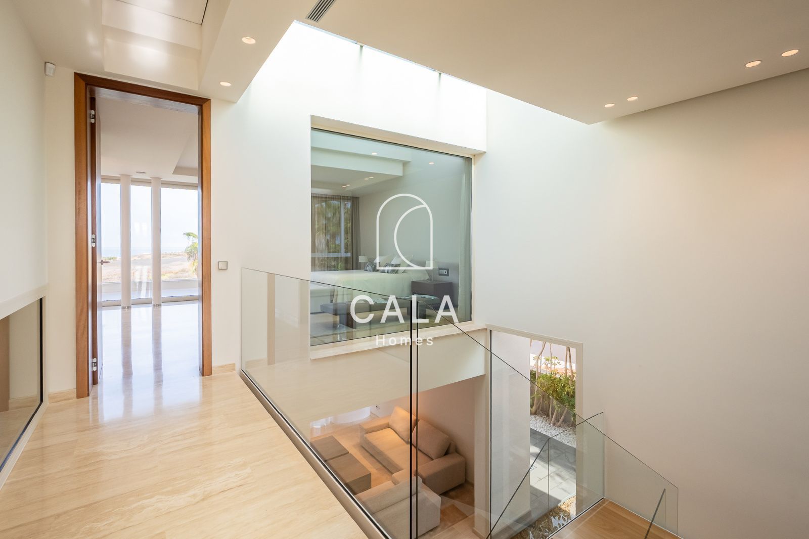 Luxury Villa Frontline at Costa Adeje Golf