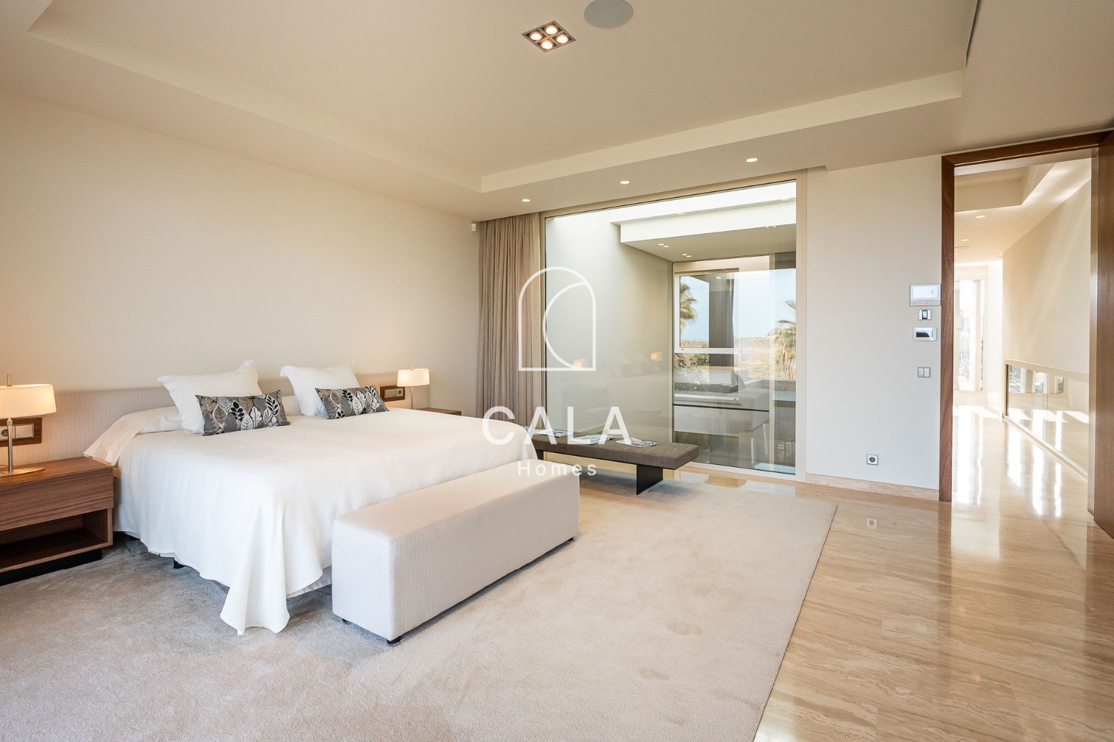 Luxury Villa Frontline at Costa Adeje Golf
