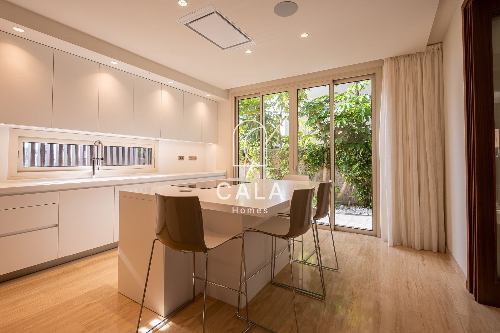 Luxury Villa Frontline at Costa Adeje Golf