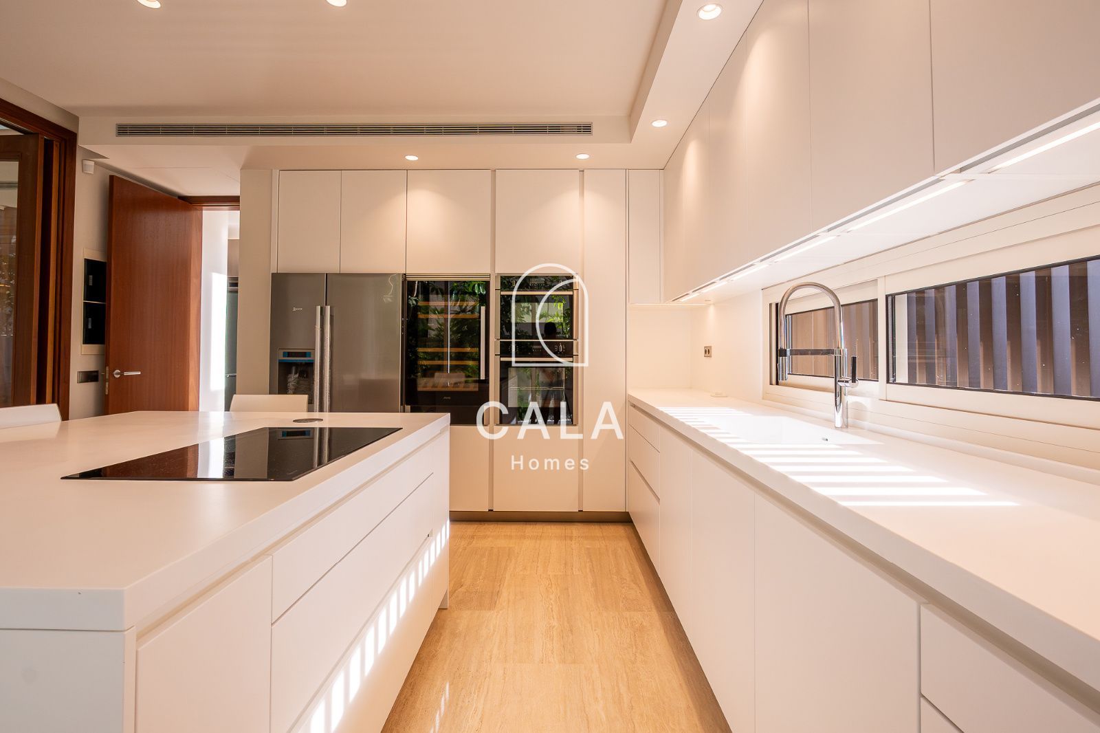 Luxury Villa Frontline at Costa Adeje Golf