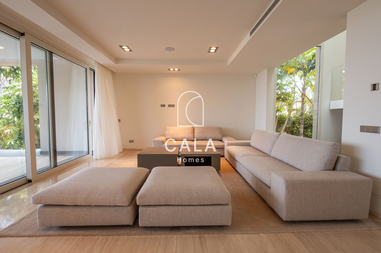 Luxury Villa Frontline at Costa Adeje Golf