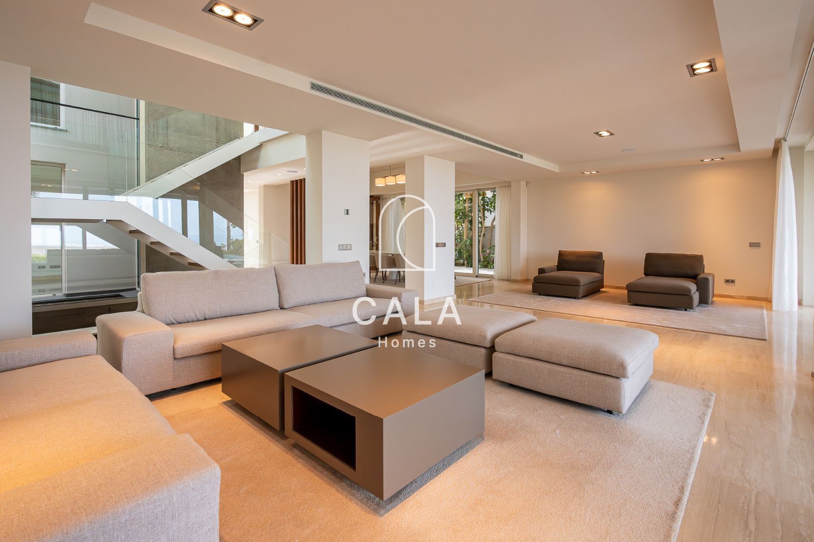 Luxury Villa Frontline at Costa Adeje Golf