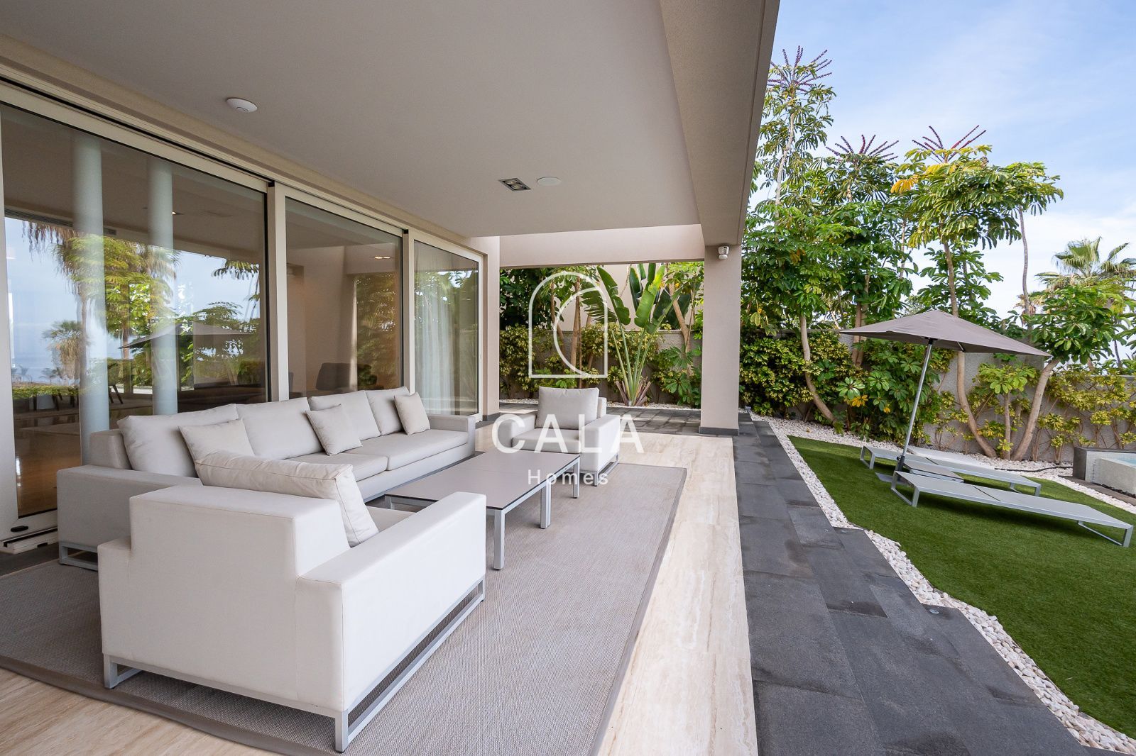 Luxury Villa Frontline at Costa Adeje Golf