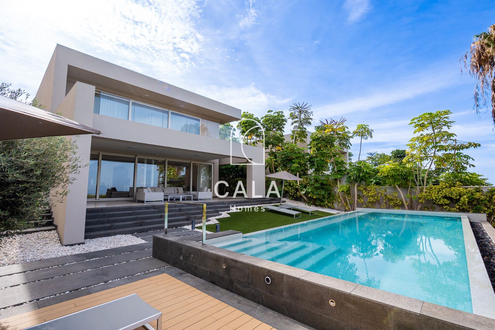 Luxury Villa Frontline at Costa Adeje Golf