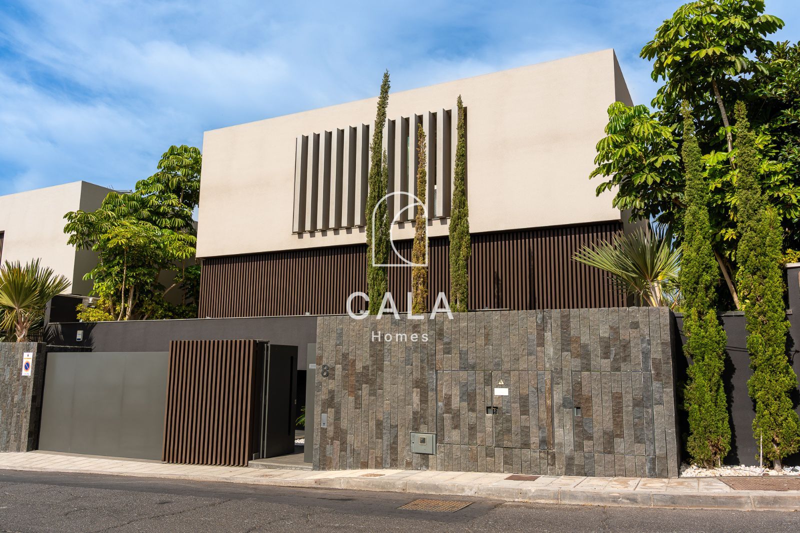 Luxury Villa Frontline at Costa Adeje Golf
