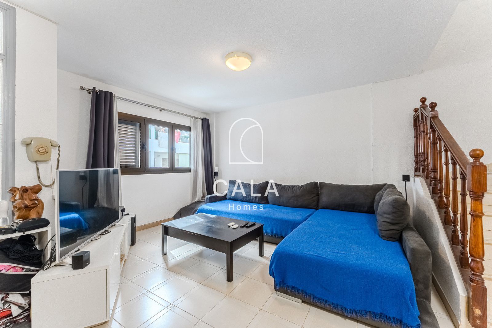 Chalet adosado a 50 m del paseo marítimo en Playa San Juan