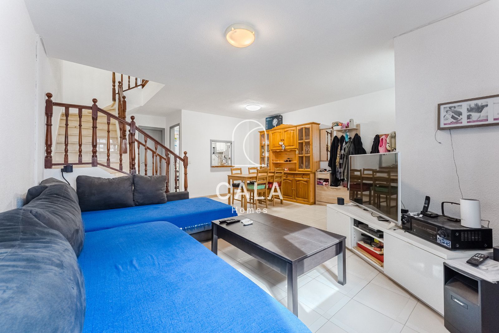 Chalet adosado a 50 m del paseo marítimo en Playa San Juan