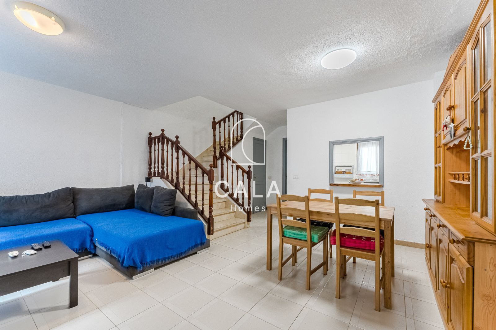 Chalet adosado a 50 m del paseo marítimo en Playa San Juan