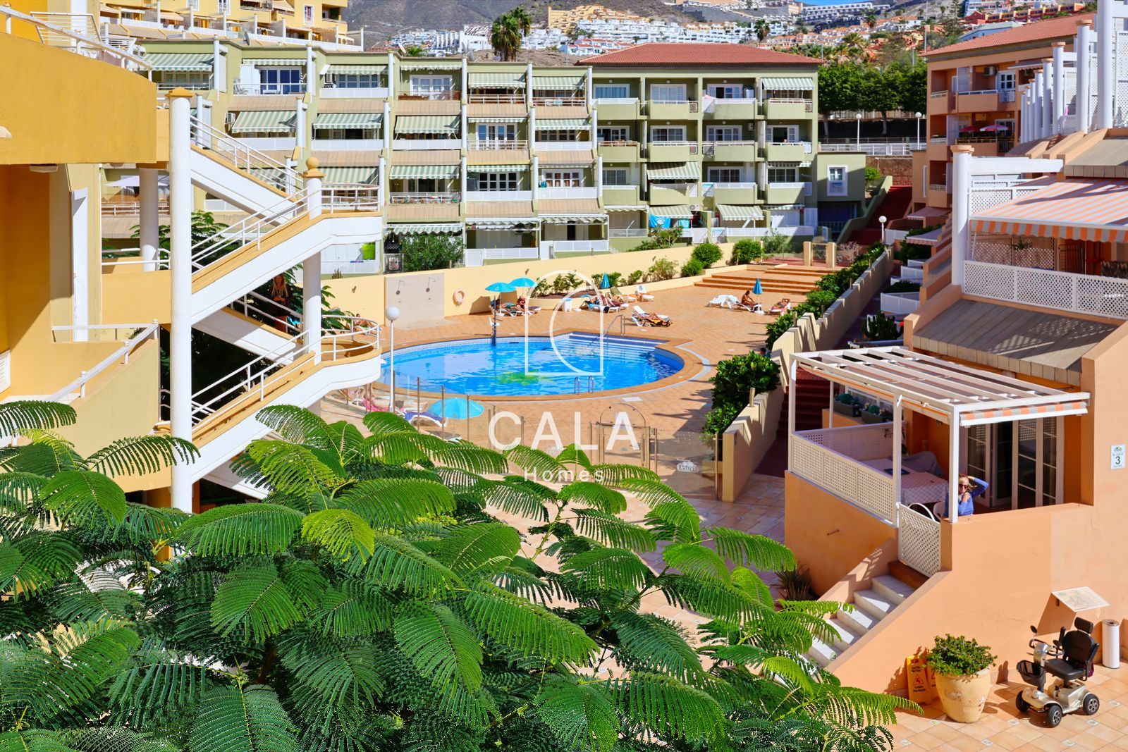 Apartment in the Orlando Complex