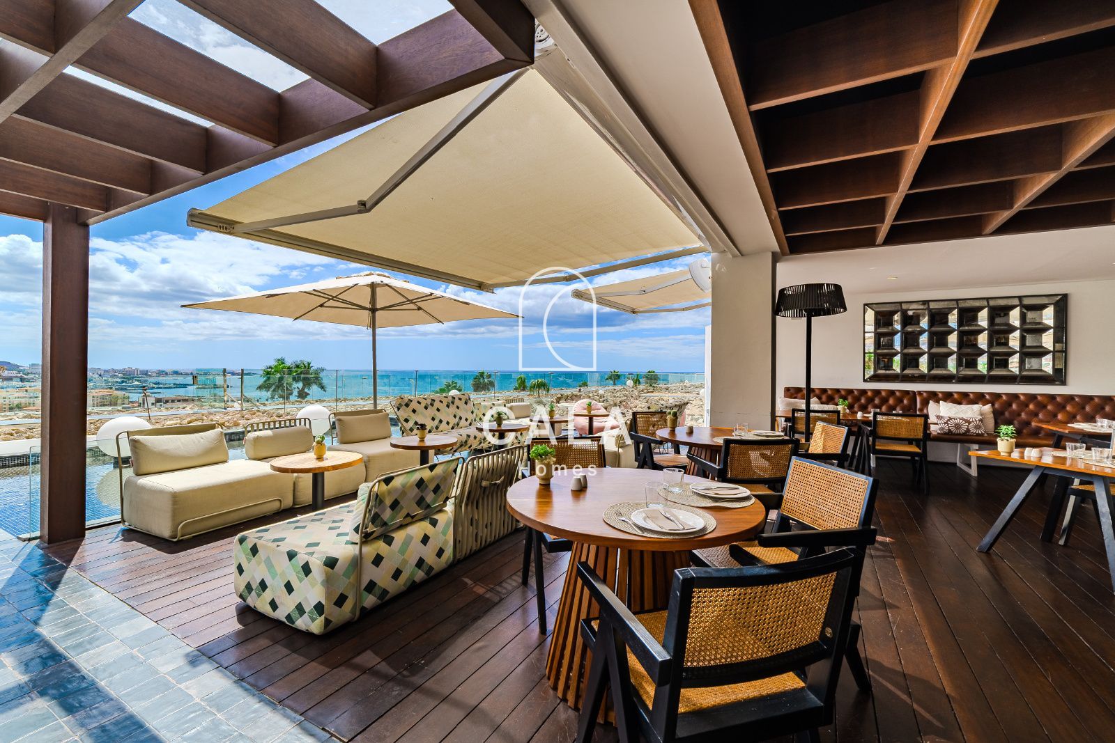 Apartamento privado de 2 dormitorios dentro de un resort de 5 estrellas, con confort, elegancia y una ubicación perfecta en Costa Adeje, Tenerife.