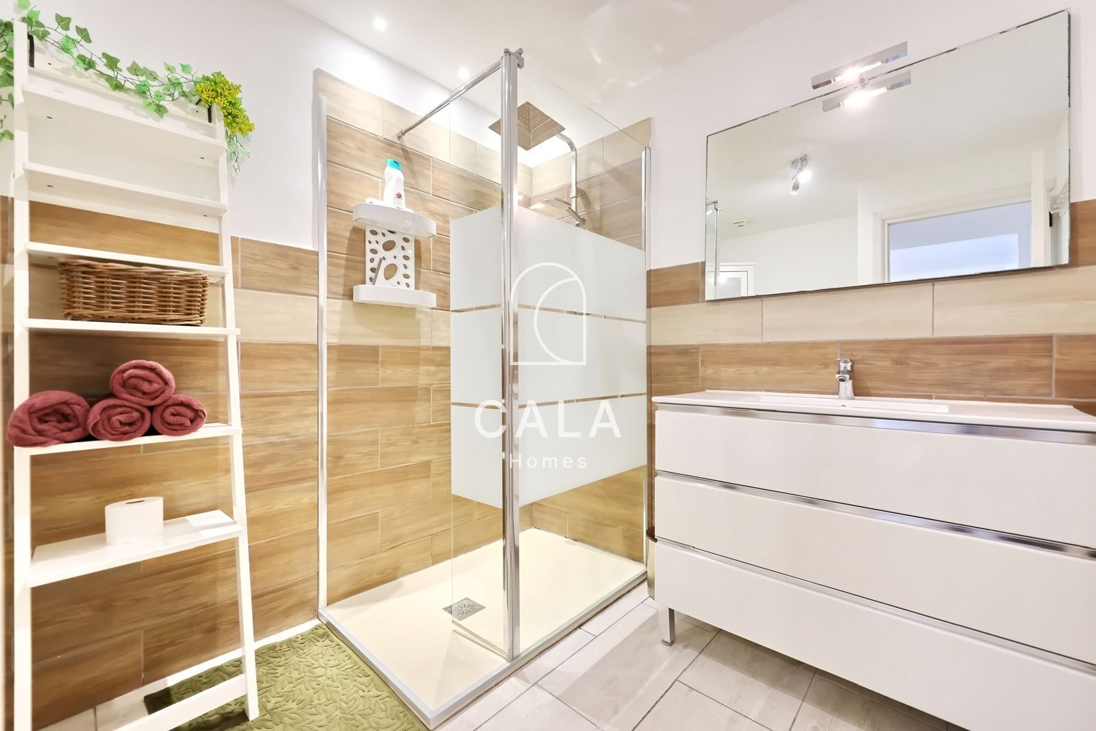 Apartamento con vistas al océano y al Teide en Playa Paraíso