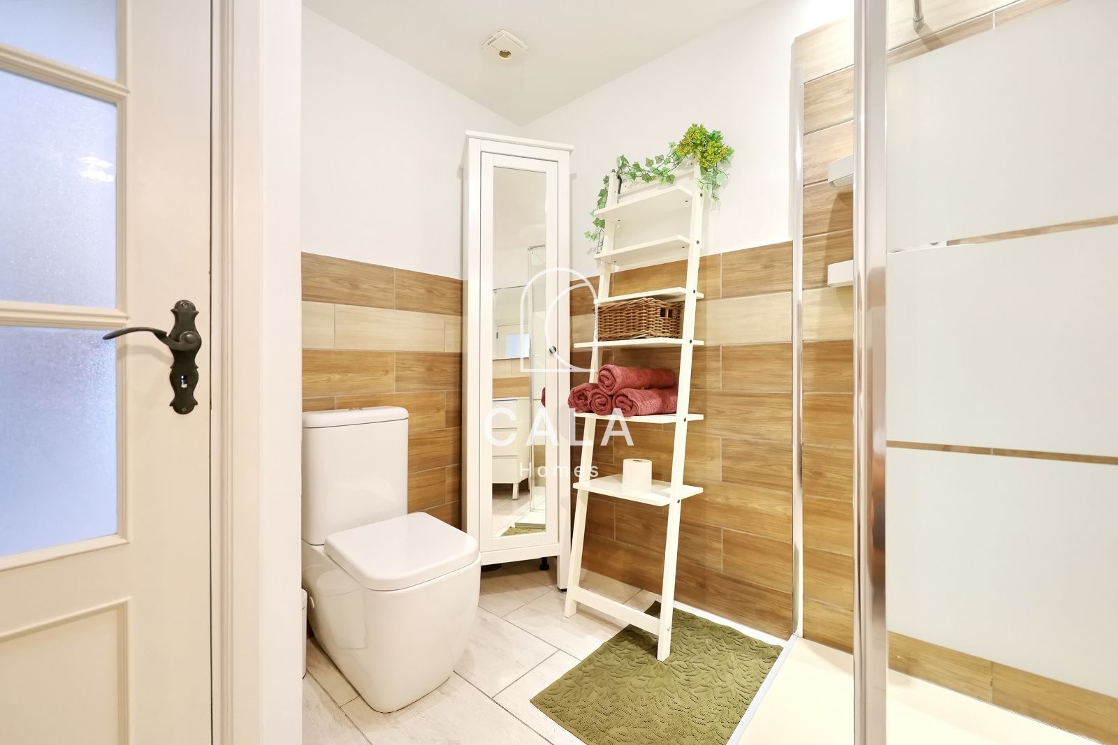 Apartamento con vistas al océano y al Teide en Playa Paraíso