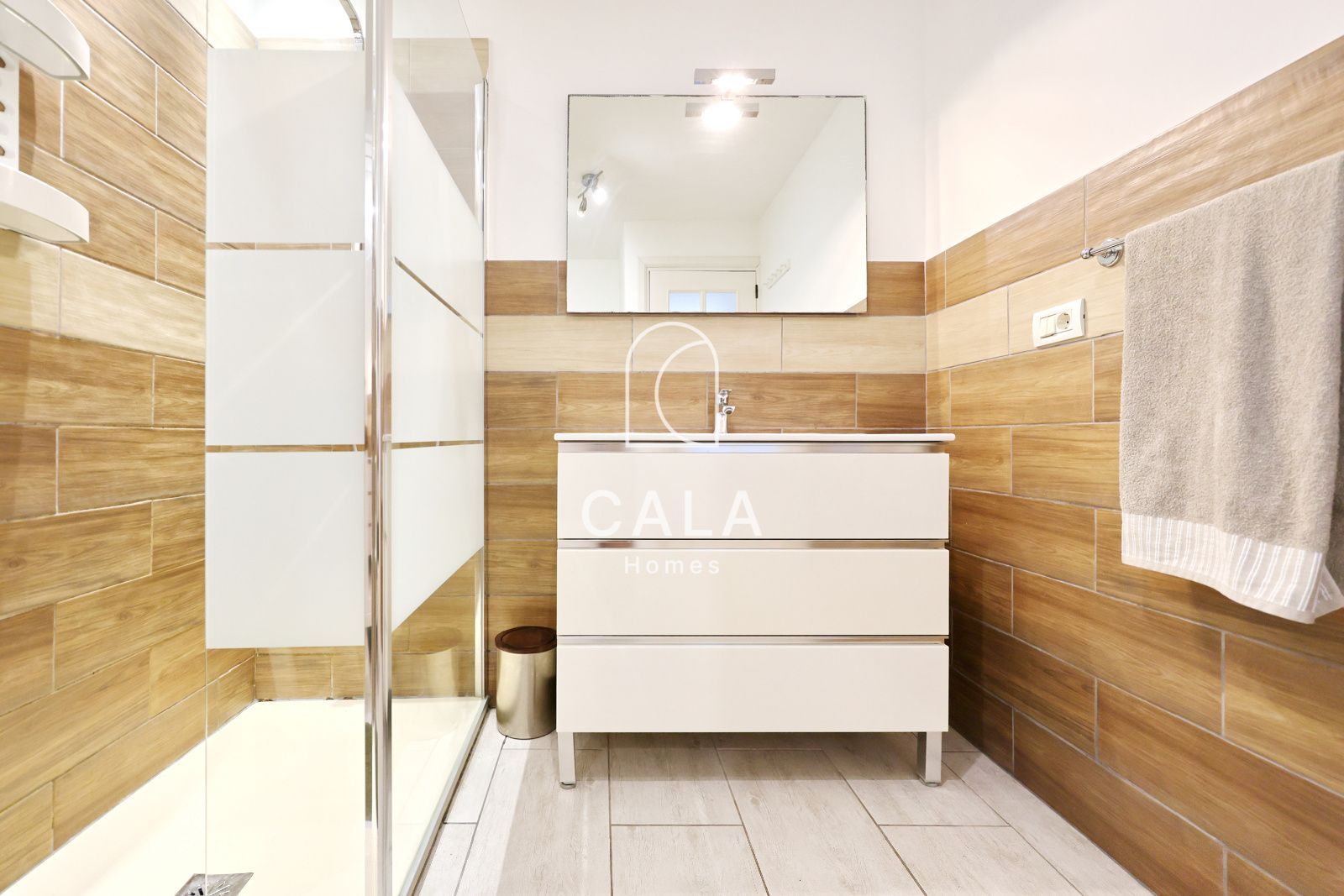 Apartamento con vistas al océano y al Teide en Playa Paraíso