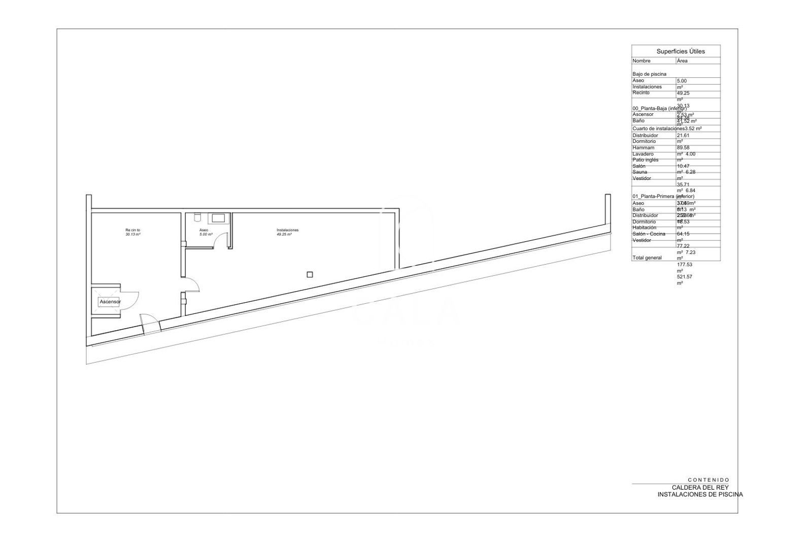Luxury Villa Under Construction with Panoramic Sea Views – Caldera del Rey.