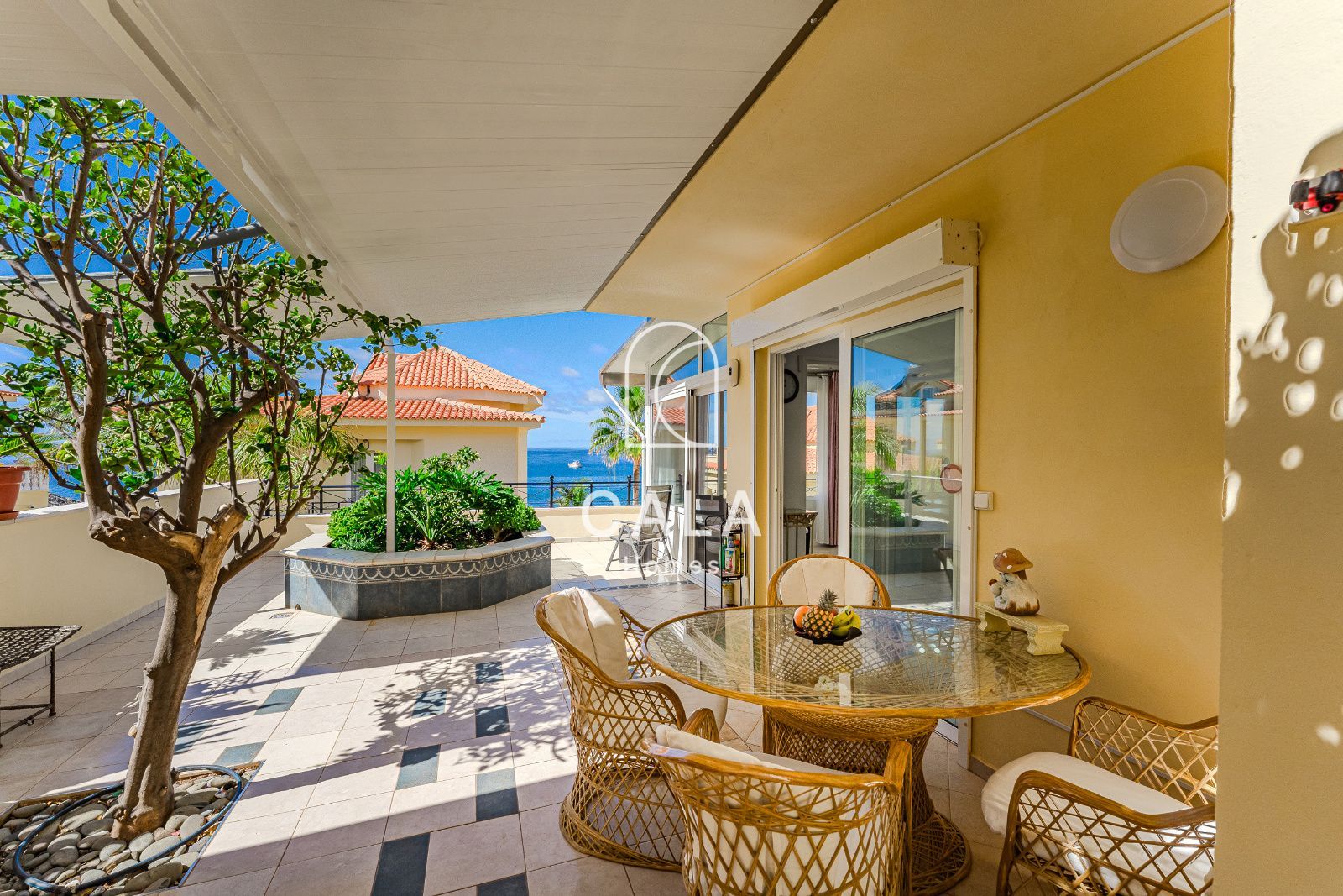 A home designed for living and enjoying by the ocean