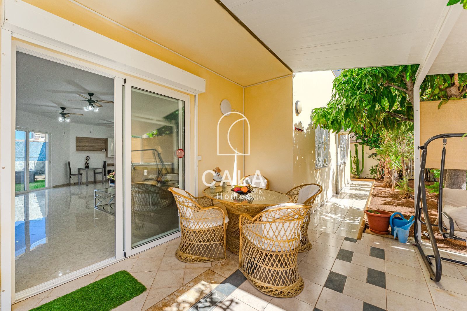 A home designed for living and enjoying by the ocean