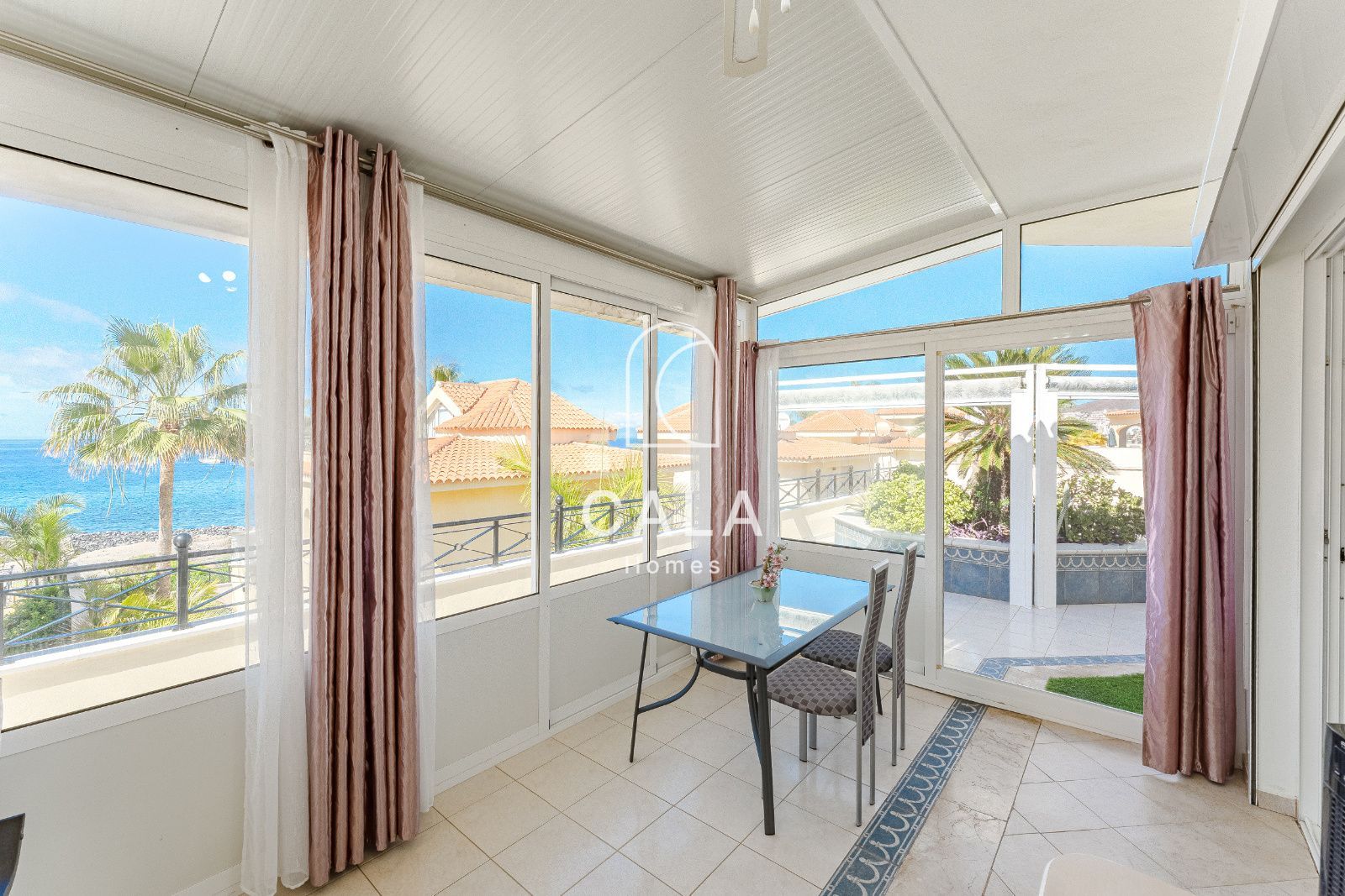 A home designed for living and enjoying by the ocean