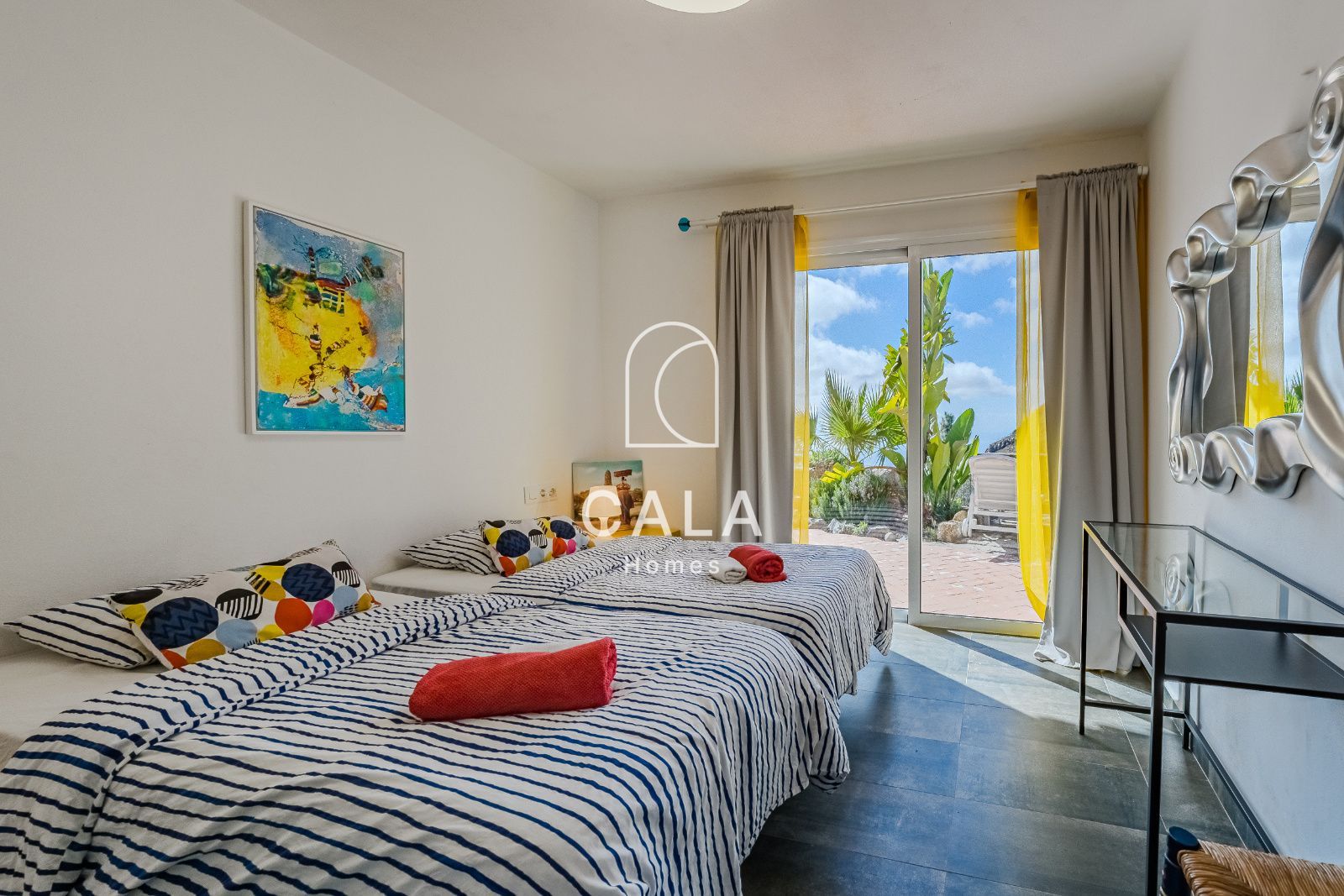 Finca El Refugio in La Escalona – Ifonche, with two houses, pure air, silence and nature