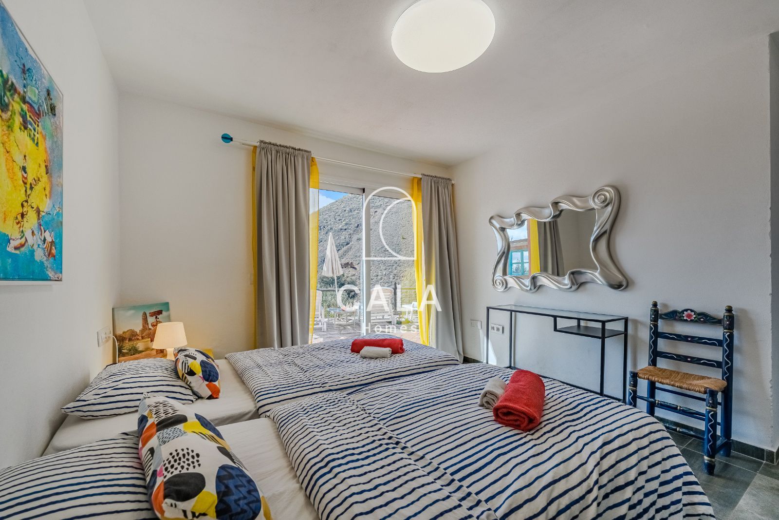 Finca El Refugio in La Escalona – Ifonche, with two houses, pure air, silence and nature