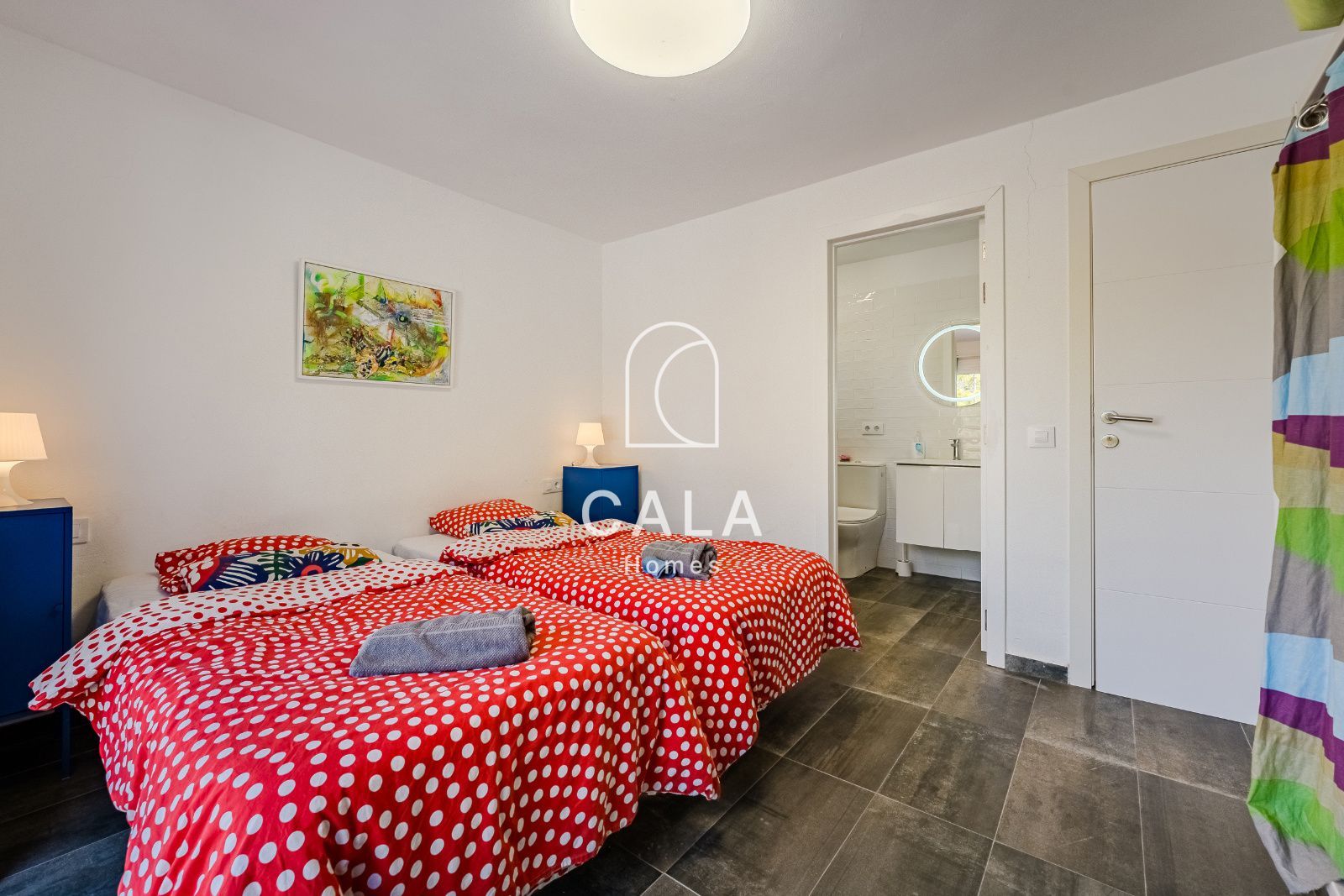 Finca El Refugio in La Escalona – Ifonche, with two houses, pure air, silence and nature