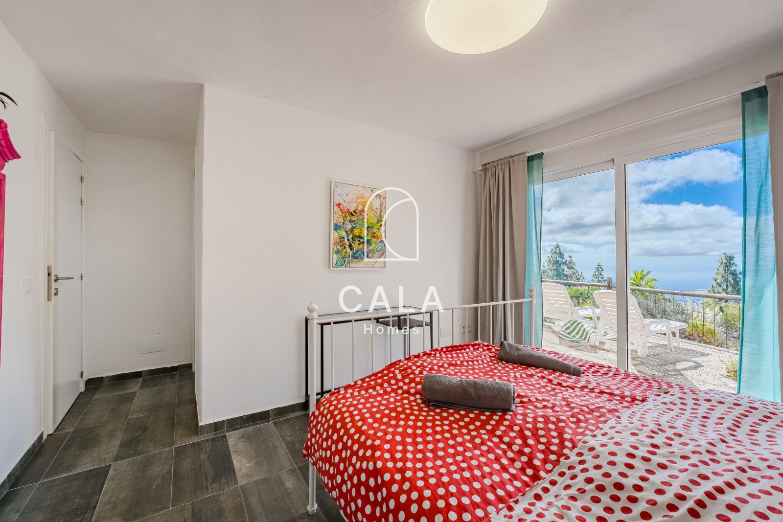 Finca El Refugio in La Escalona – Ifonche, with two houses, pure air, silence and nature