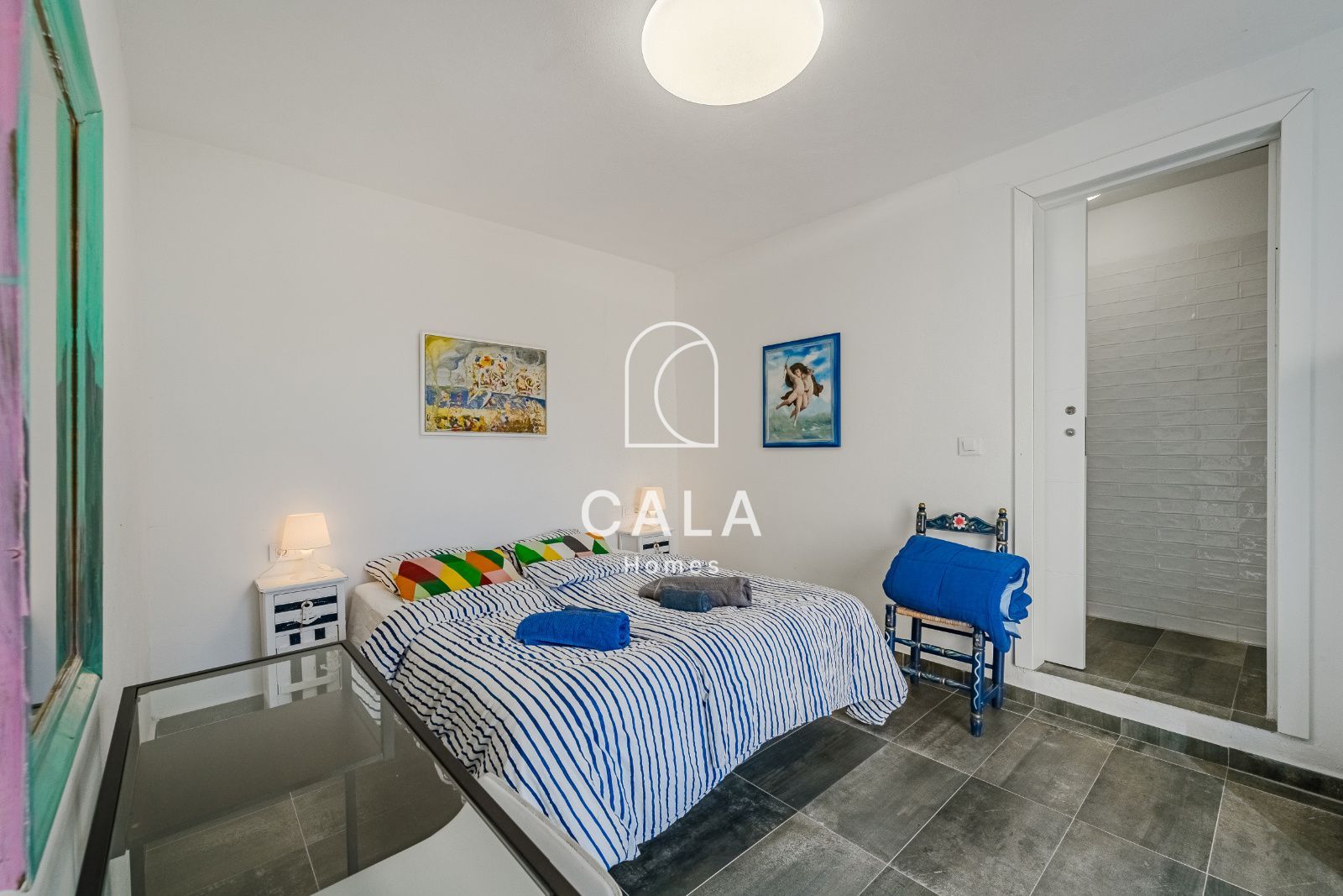 Finca El Refugio in La Escalona – Ifonche, with two houses, pure air, silence and nature