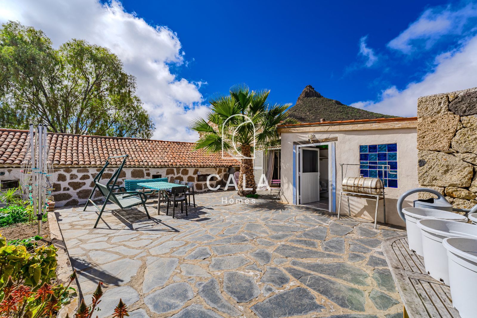 Finca El Refugio in La Escalona – Ifonche, with two houses, pure air, silence and nature