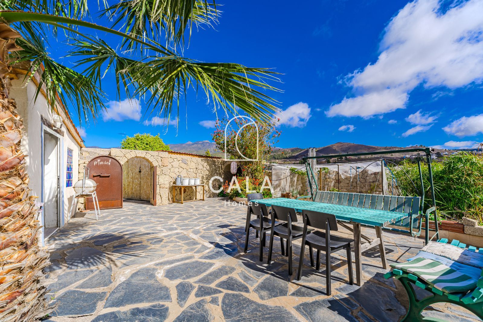 Finca El Refugio in La Escalona – Ifonche, with two houses, pure air, silence and nature