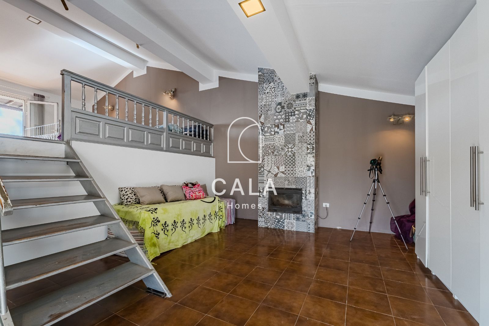 Finca El Refugio in La Escalona – Ifonche, with two houses, pure air, silence and nature