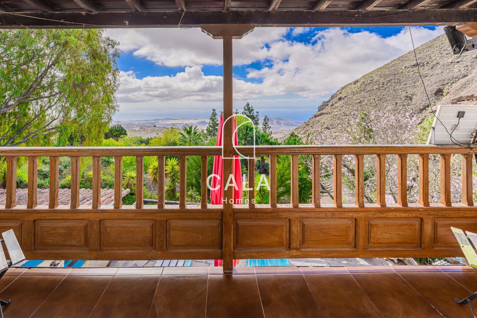 Finca El Refugio in La Escalona – Ifonche, with two houses, pure air, silence and nature