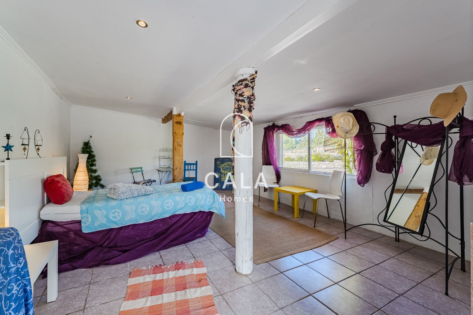 Finca El Refugio in La Escalona – Ifonche, with two houses, pure air, silence and nature