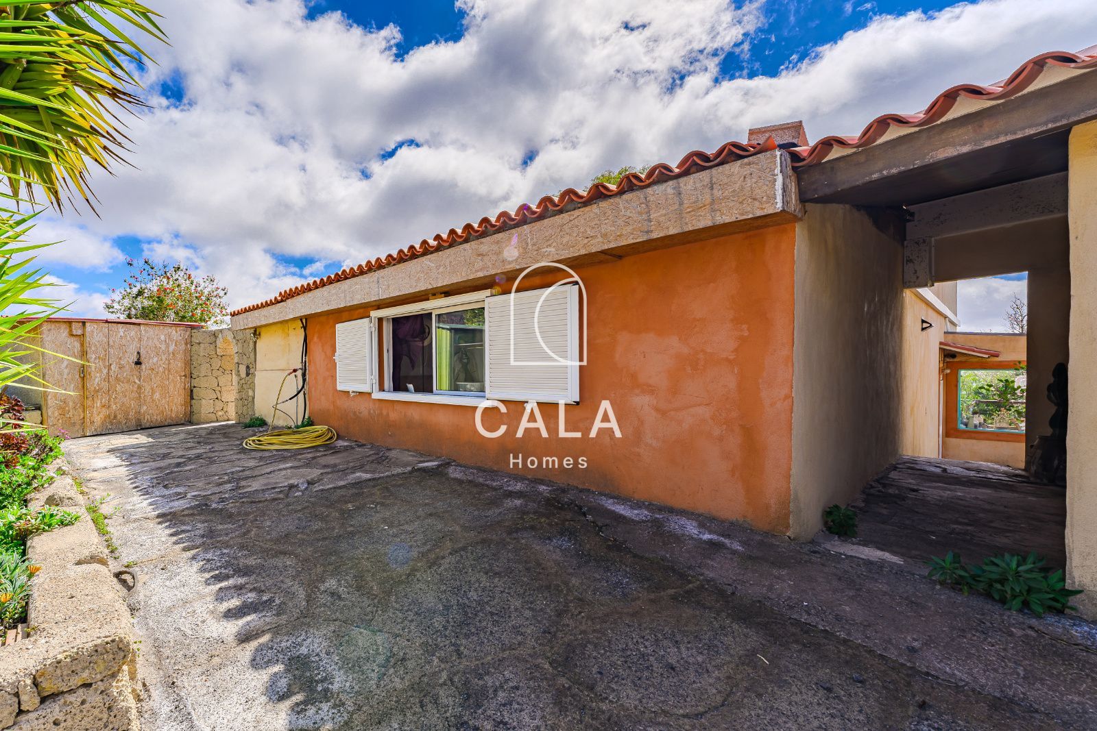 Finca El Refugio in La Escalona – Ifonche, with two houses, pure air, silence and nature