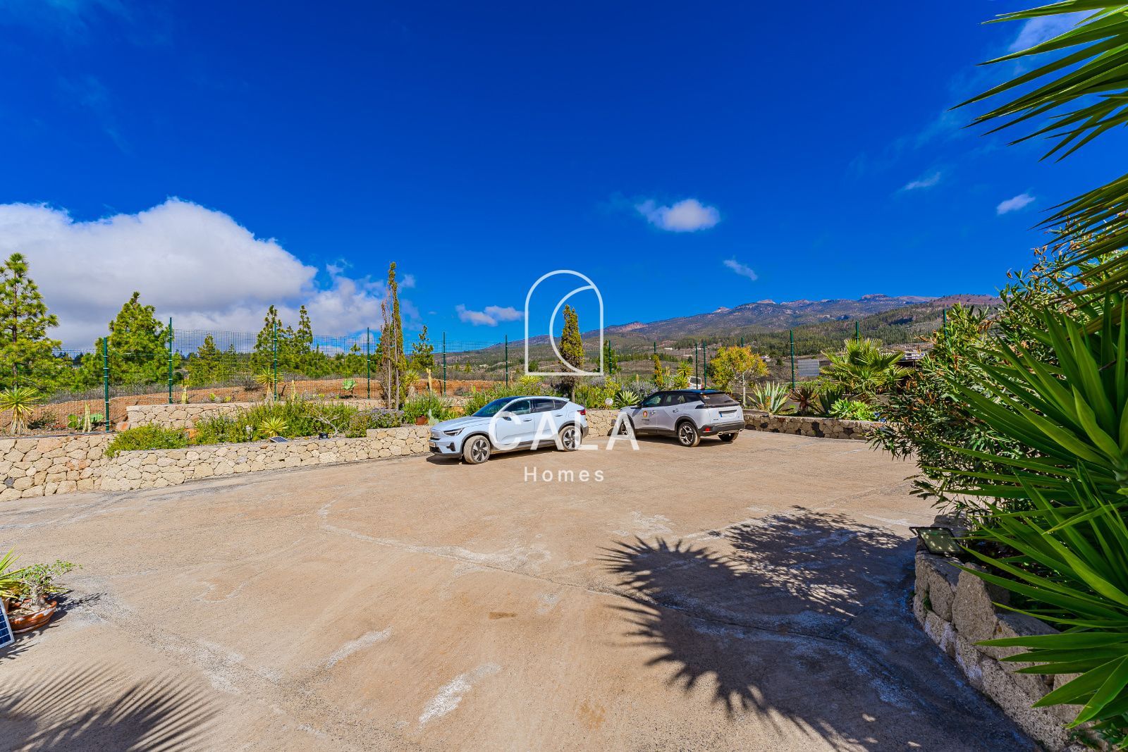 Finca El Refugio in La Escalona – Ifonche, with two houses, pure air, silence and nature