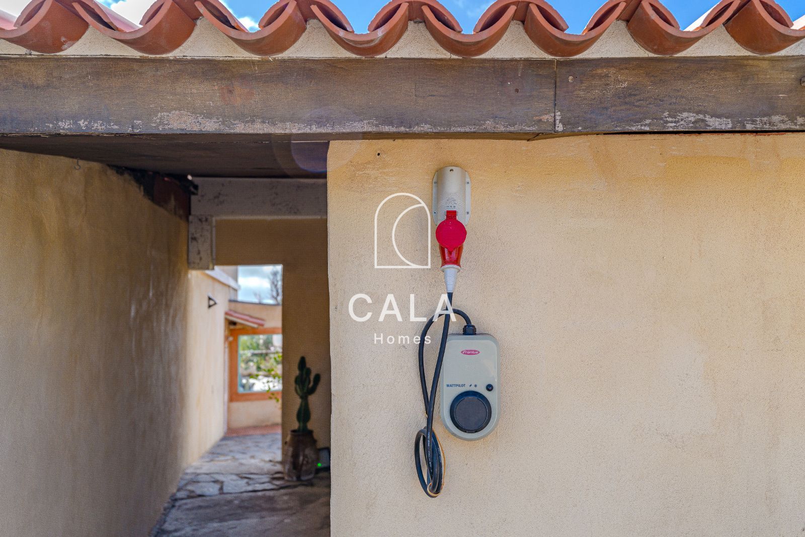 Finca El Refugio in La Escalona – Ifonche, with two houses, pure air, silence and nature